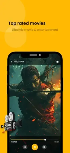 cricify-apps Top Rated Movies